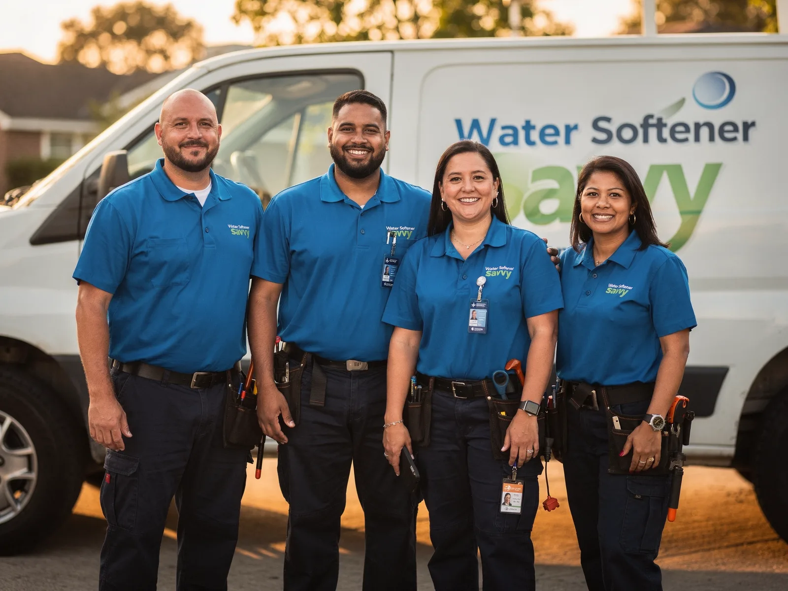 Water Softener Installation company in Gillett, TX